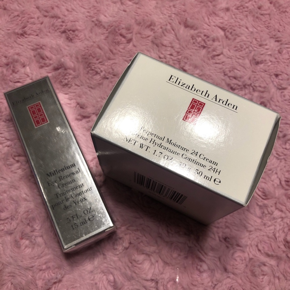 Elizabeth Arden skincare set